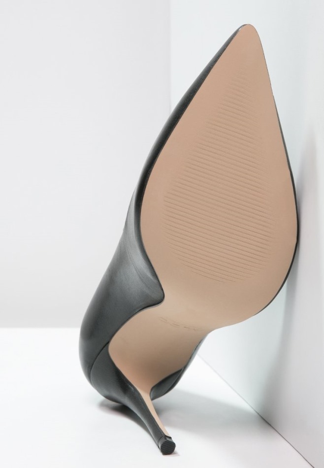 Gabour | Cassedy Noir Exclusif - Talons Hauts